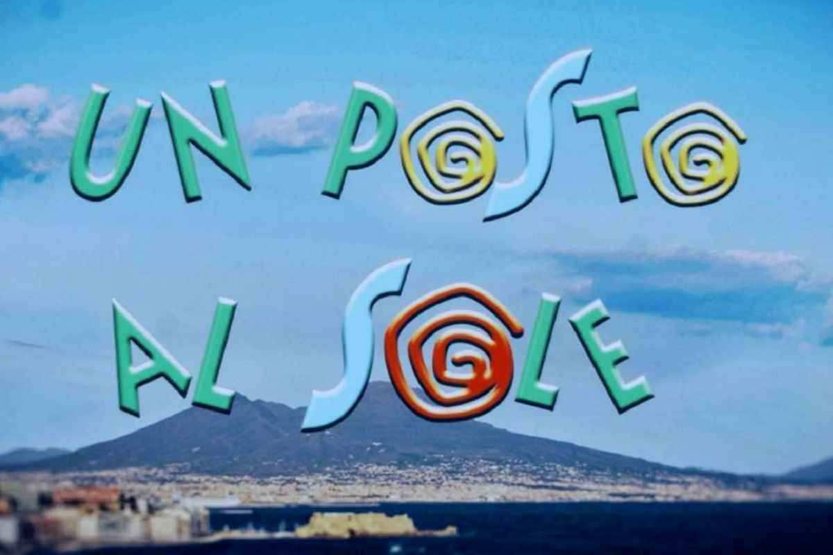 Logo Un Posto Al Sole