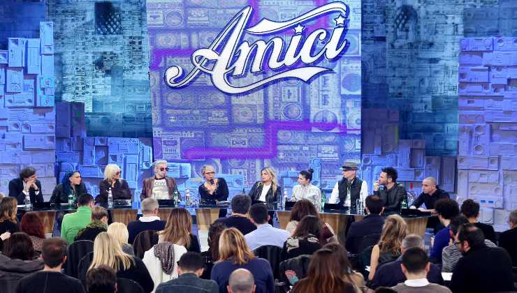 Amici di Maria De Filippi