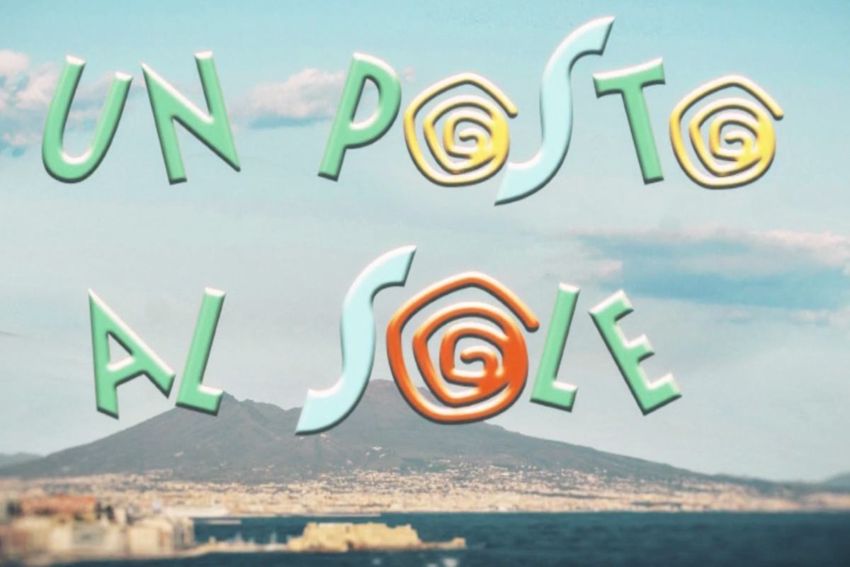 logo di un posto al sole