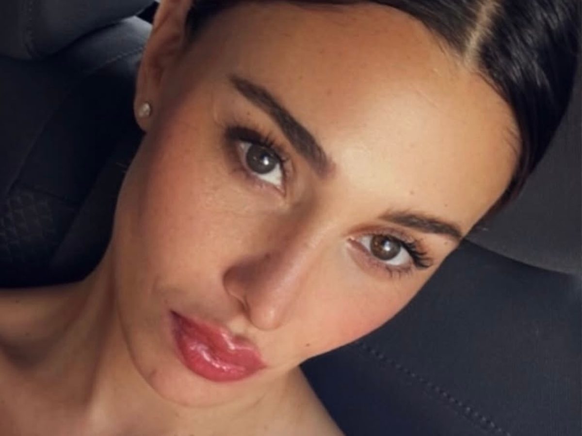 Selfie di Belen Rodriguez