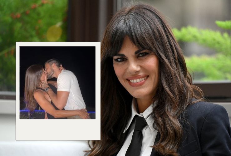 Bianca Guaccero e Giovanni Pernice