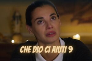 Personaggio Suor Azzurra