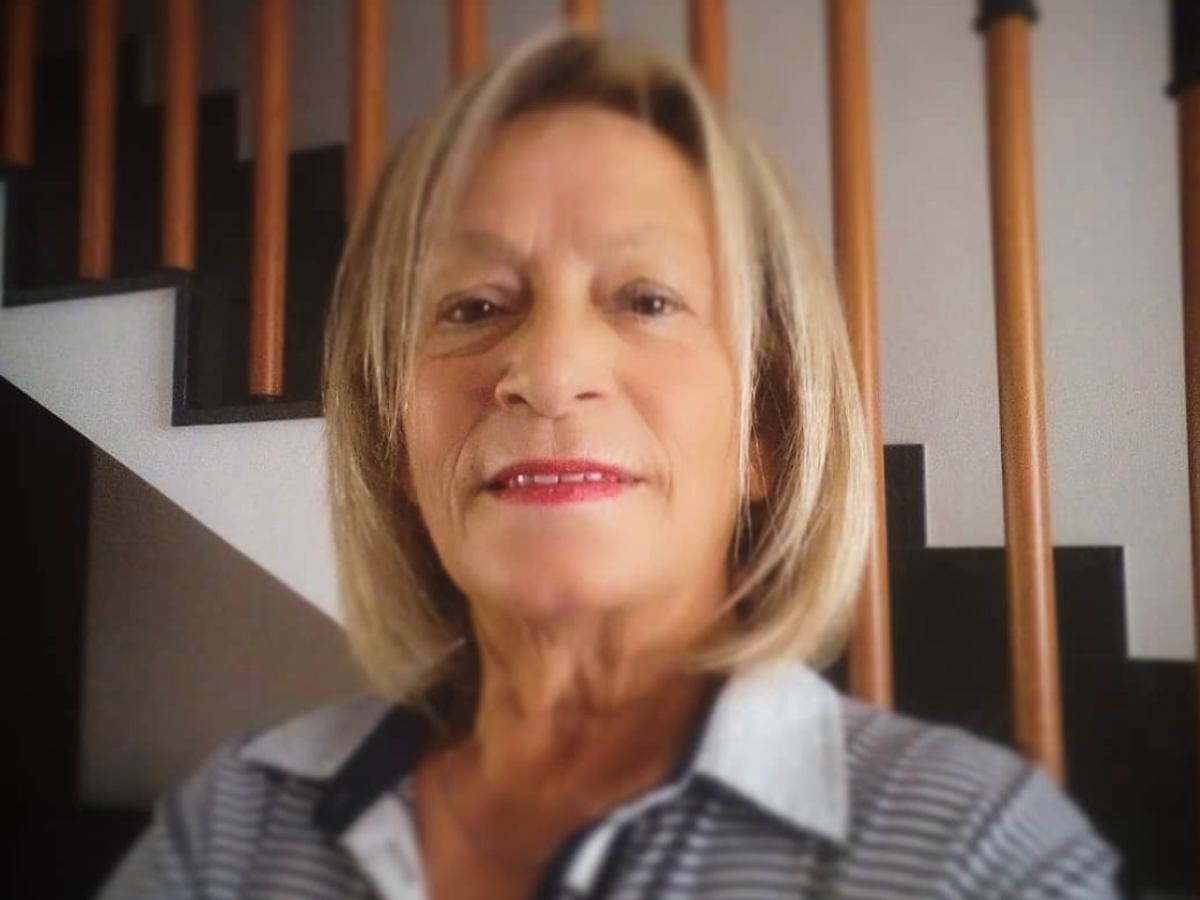Selfie di Angela Di Iorio