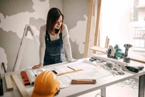 Lavori di ristrutturazione