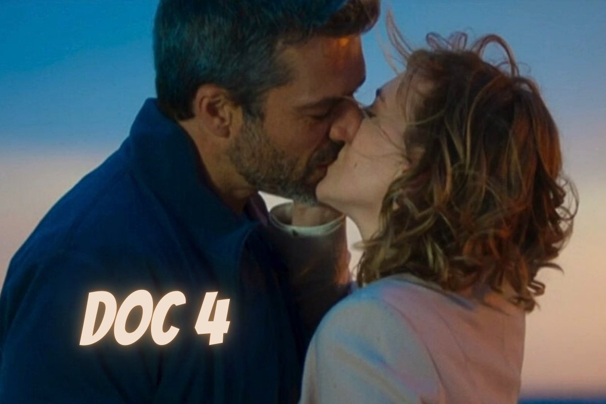 Personaggi Andrea e Agnese, scritta Doc 4