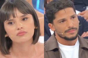 francesca polizzi e gianmarco steri