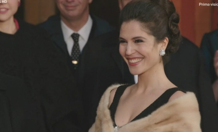 marina valli ne il paradiso delle signore