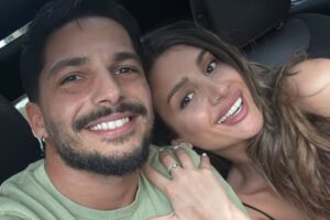 gianmarco steri e cristina ferrara