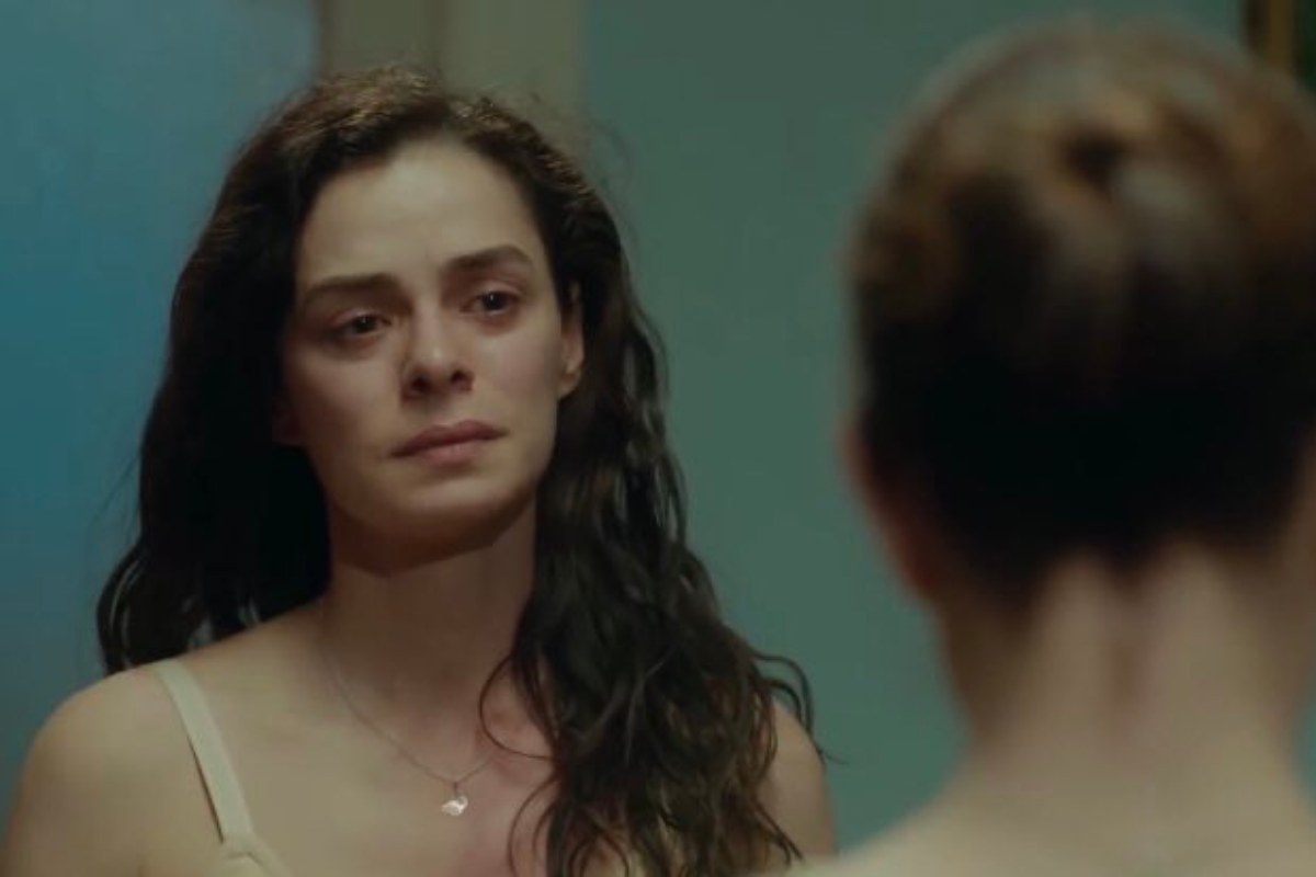 La Forza di Una Donna, Bahar mostra i segni della malattia
