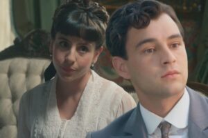 curro e julia ne la promessa