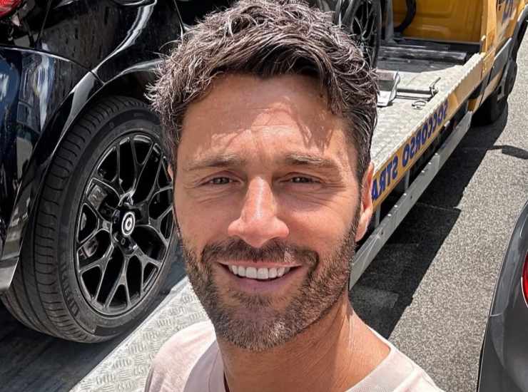Selfie di Filippo Bisciglia