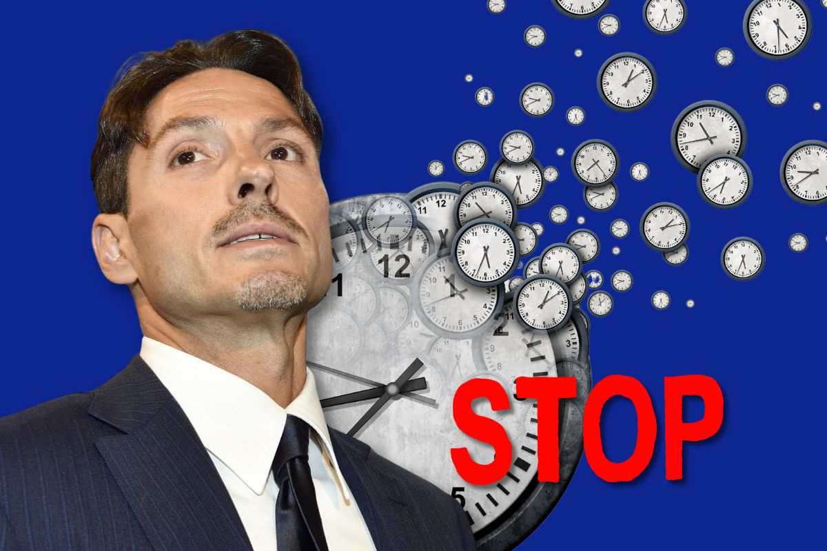 Pier Silvio Berlusconi, orologi e STOP