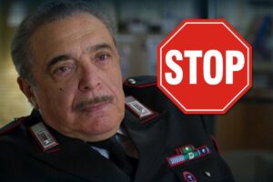 Personaggio Maresciallo Cecchini e STOP