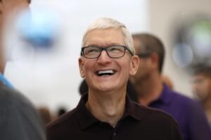 Tim Cook, Ceo Apple