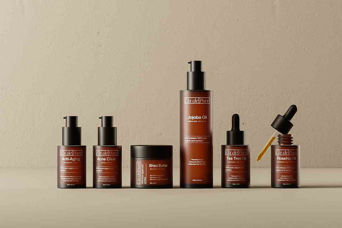 prodotti per la cura dei capelli crespi