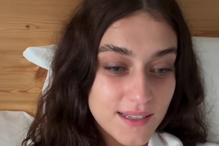 La cantante Gaia