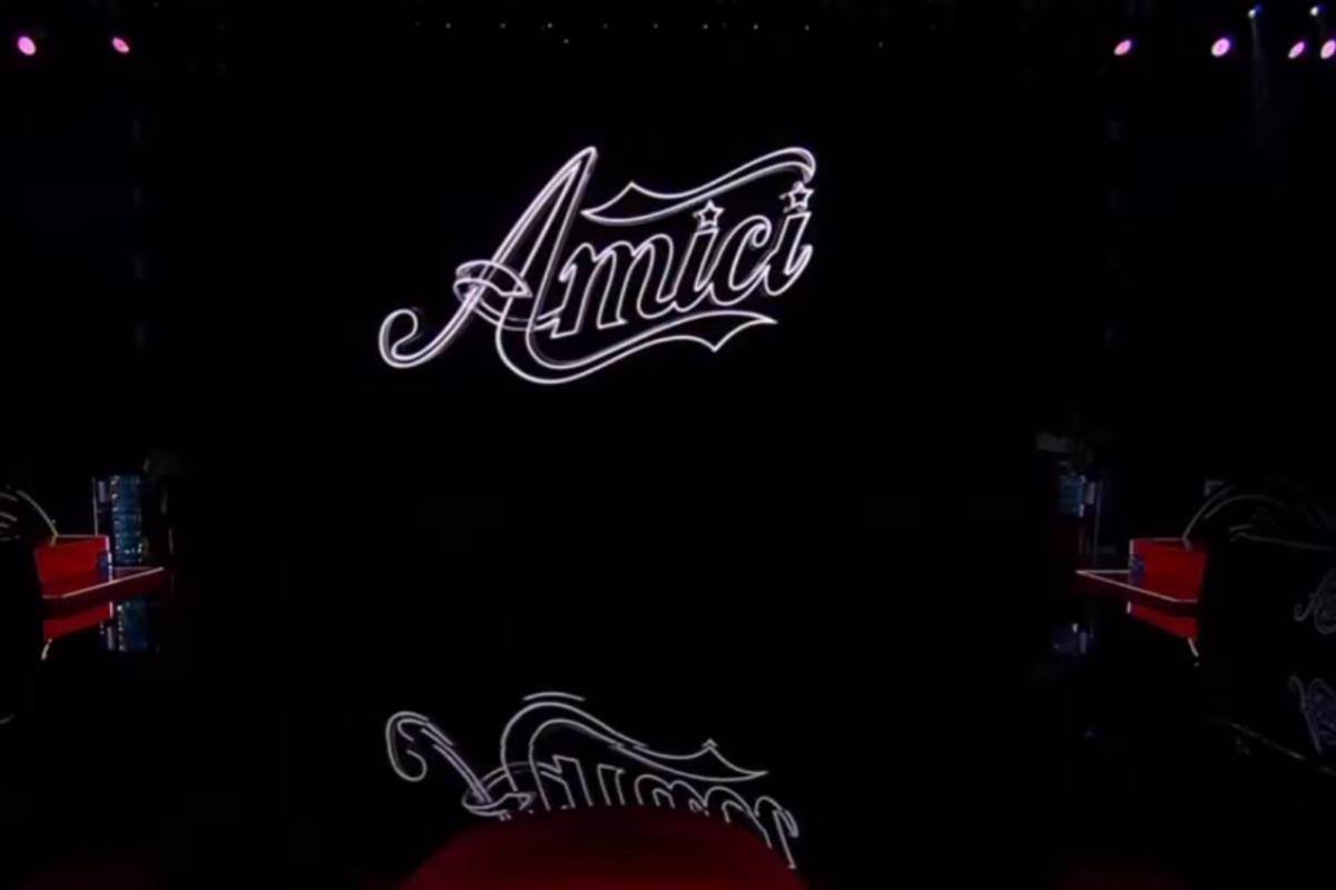 Studio di Amici al buio