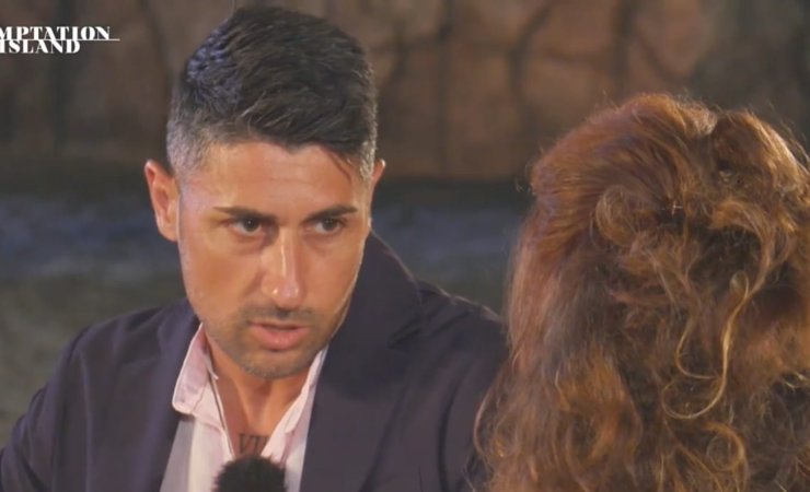 sonia e alessio a temptation island 