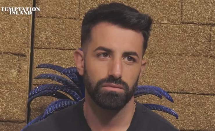 marco a temptation island