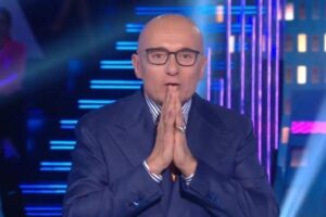 alfonso signorini al grande fratello