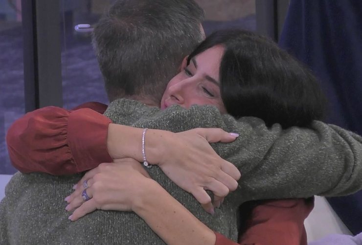 amanda lecciso e iago garcia al grande fratello