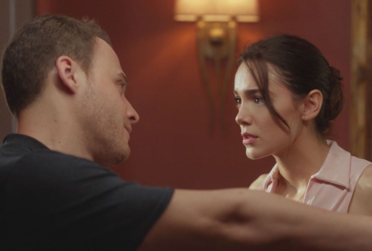 leyla e ates in if you love 