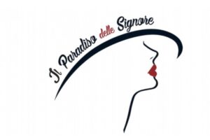 logo de il paradiso delle signore