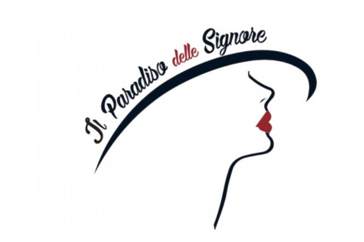 logo de il paradiso delle signore