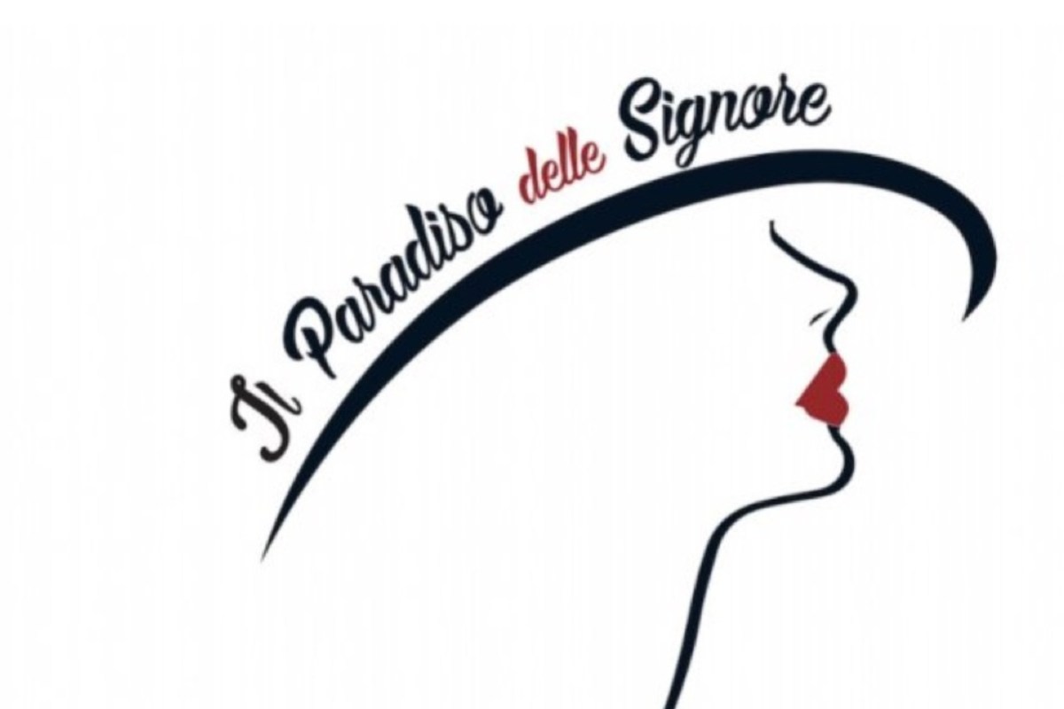 logo il paradiso delle signore 