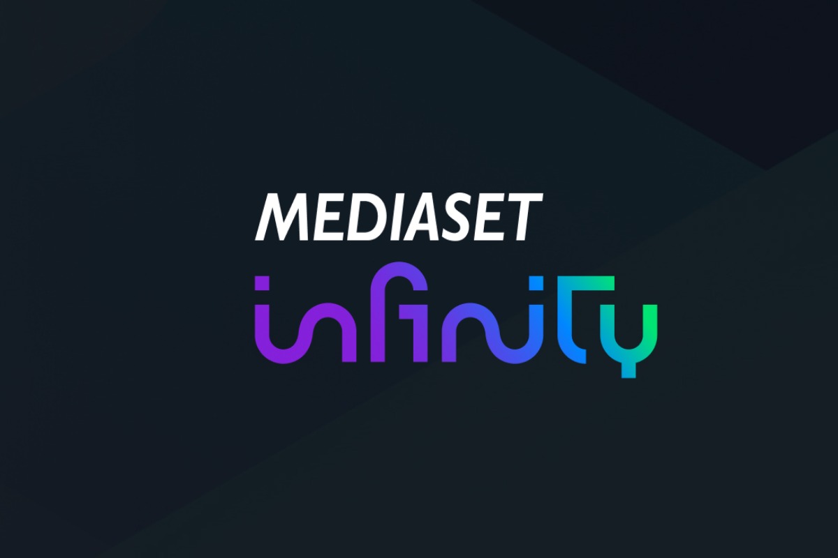 logo mediaset infinity