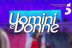 logo uomini e donne