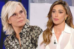 maria de filippi belen rodriguez