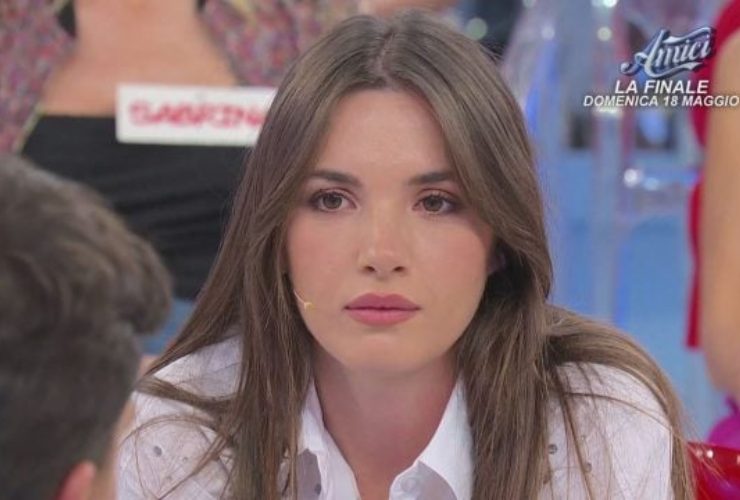 nadia di diodato a uomini e donne