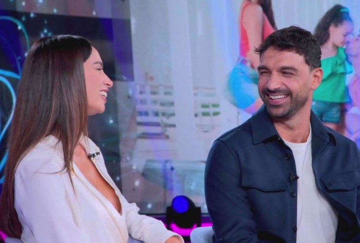 raimondo todaro e francesca tocca a verissimo