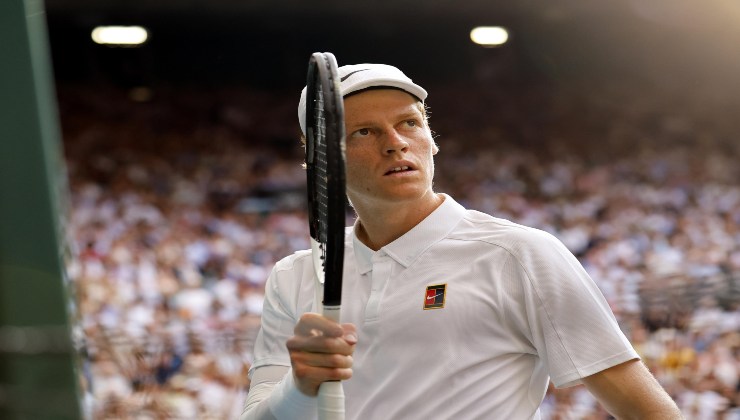 Sinner Wimbledon
