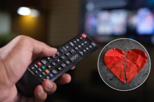 streaming tv e cuore spezzato