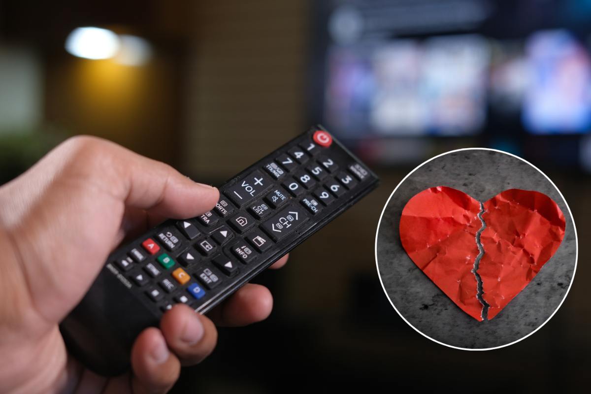streaming tv e cuore spezzato