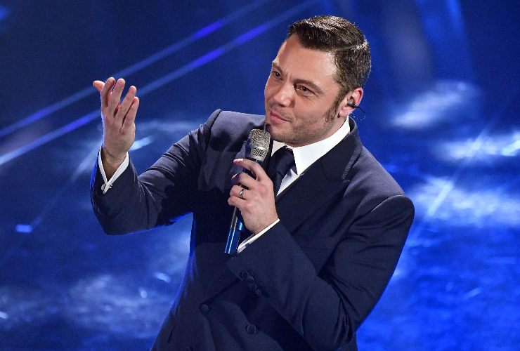 tiziano ferro a sanremo 