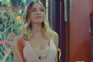 yildiz in forbidden fruit