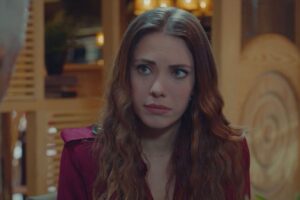 yildiz in in forbidden fruit