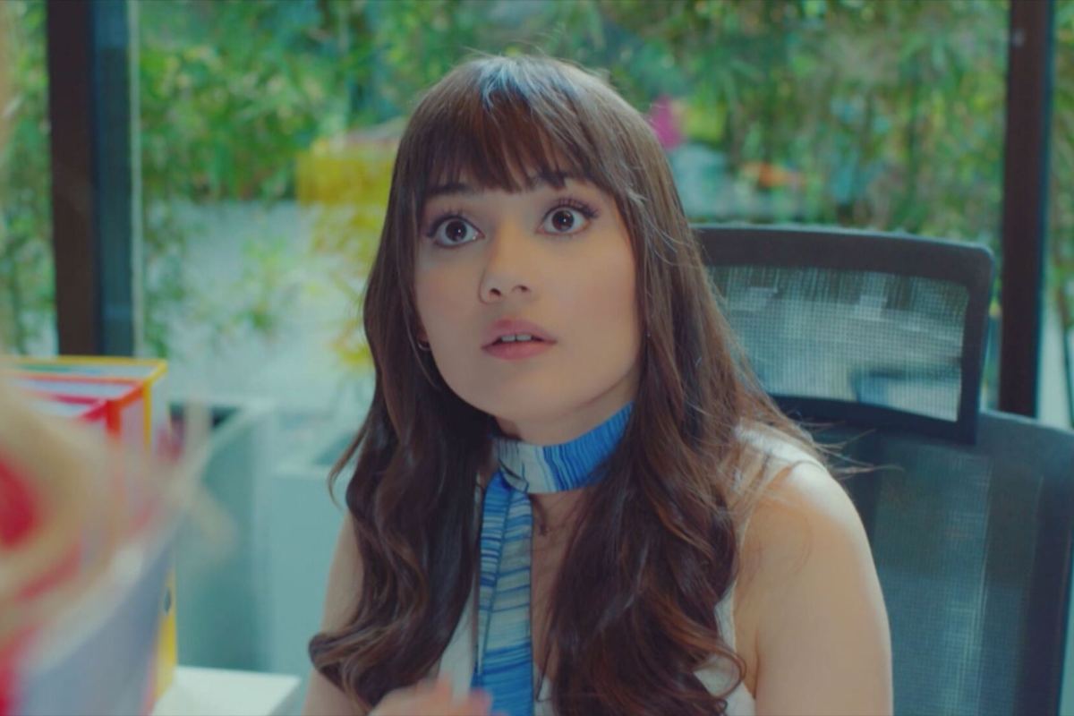 zeynep in forbidden fruit